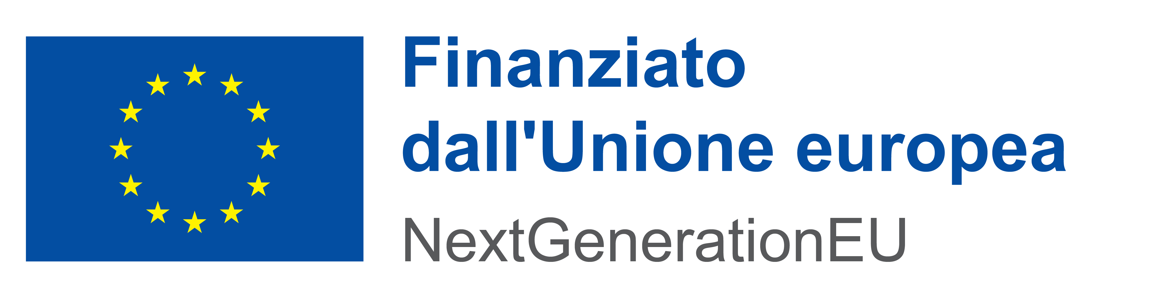 Finanziato dall'Unione europea — NextGenerationEU